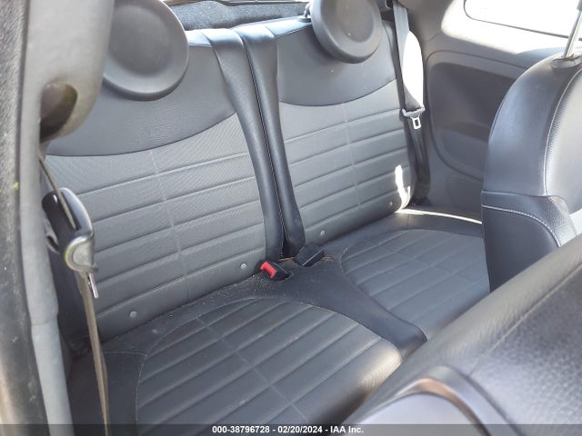2013 FIAT 500 3C3CFFBR4DT749584 Photo 7