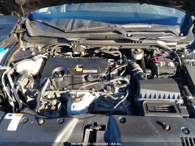 2HGFC2F88MH511095 Honda Civic Sport