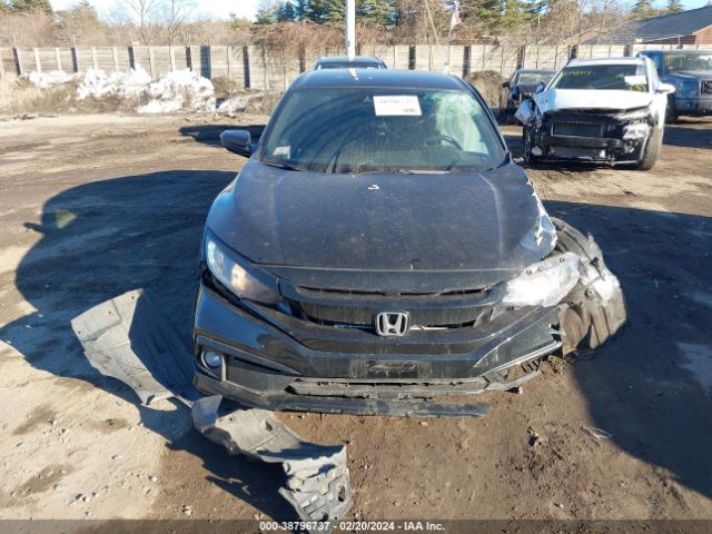 2HGFC2F88MH511095 Honda Civic Sport