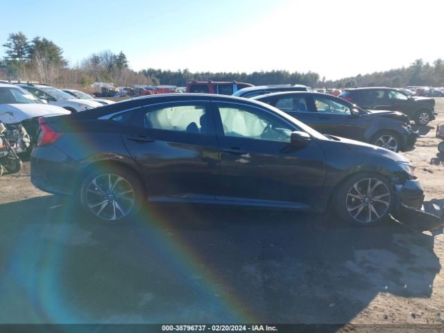 2HGFC2F88MH511095 Honda Civic Sport