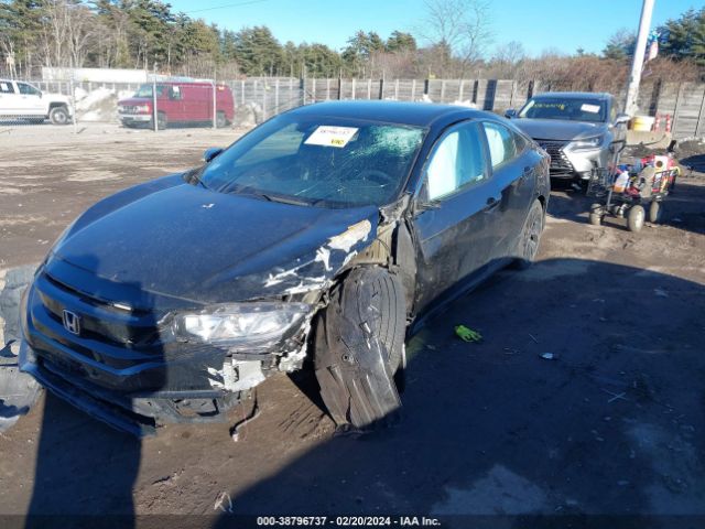 2HGFC2F88MH511095 Honda Civic Sport