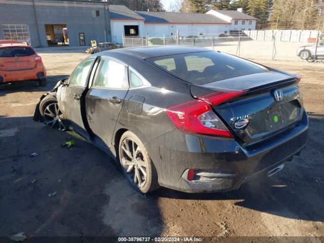 2HGFC2F88MH511095 Honda Civic Sport