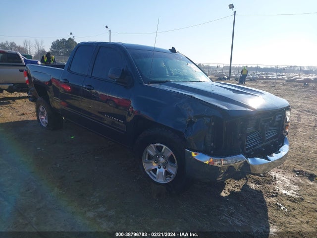 Chevrolet Silverado 1500 1lt 2018 1GCRCRECXJZ128944 головне зображення