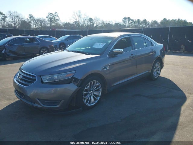 1FAHP2F80EG101616 Ford Taurus Limited
