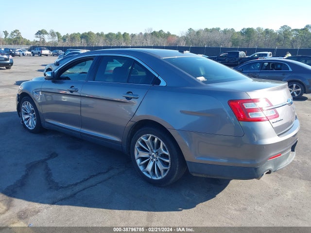 1FAHP2F80EG101616 Ford Taurus Limited