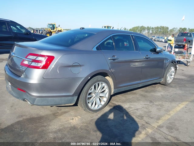 1FAHP2F80EG101616 Ford Taurus Limited