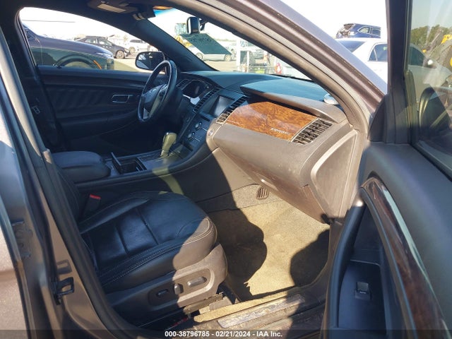 1FAHP2F80EG101616 Ford Taurus Limited
