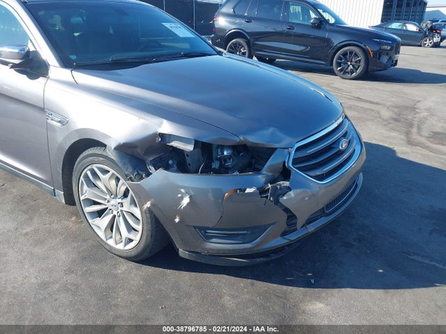 1FAHP2F80EG101616 Ford Taurus Limited