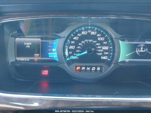 1FAHP2F80EG101616 Ford Taurus Limited