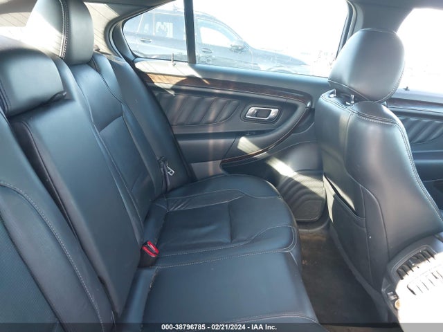 1FAHP2F80EG101616 Ford Taurus Limited