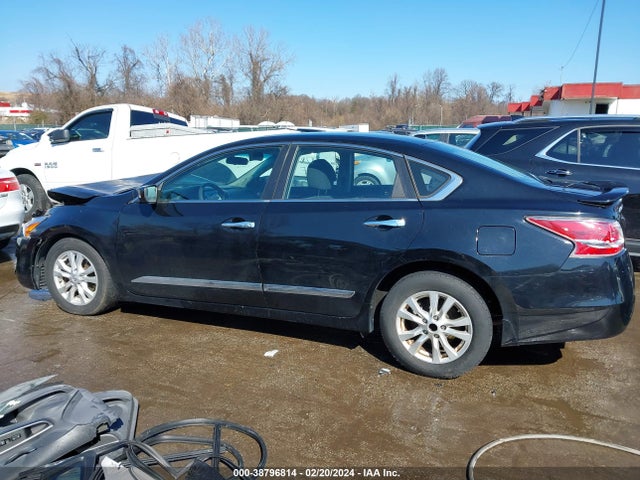 Nissan Altima 2.5 S 2015 1N4AL3AP8FC160505 Image 15