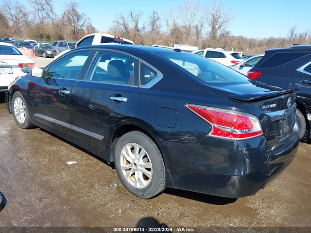 Nissan Altima 2.5 S 2015 1N4AL3AP8FC160505 Image 3