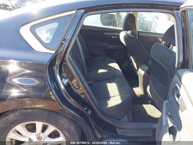 Nissan Altima 2.5 S 2015 1N4AL3AP8FC160505 Image 8
