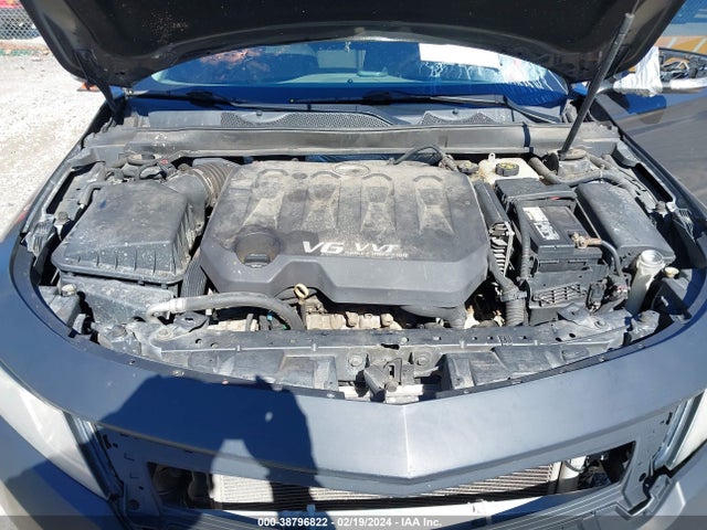 Chevrolet Impala 2lt 2014 2G1125S37E9247430 Image 10