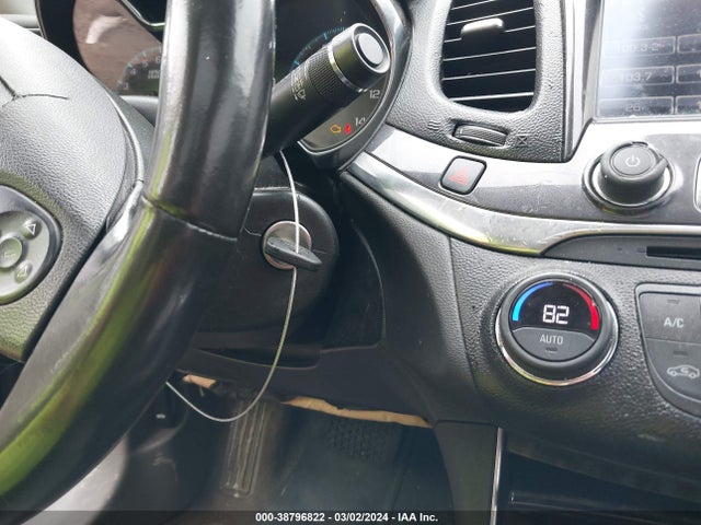 Chevrolet Impala 2lt 2014 2G1125S37E9247430 Image 11