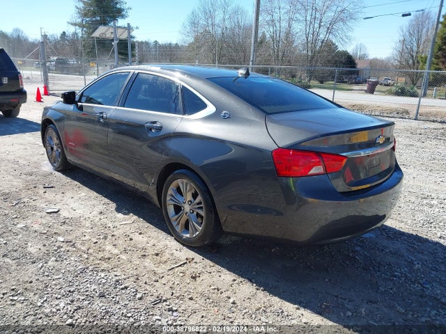 Chevrolet Impala 2lt 2014 2G1125S37E9247430 Image 3