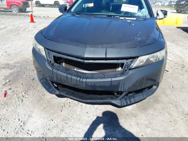 Chevrolet Impala 2lt 2014 2G1125S37E9247430 Image 6