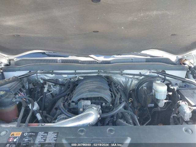 Chevrolet Silverado 1500 1lt 2014 3GCPCREC0EG347098 Image 10