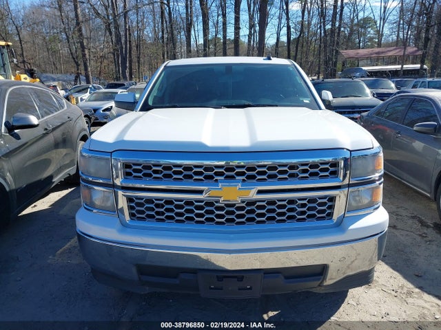 Chevrolet Silverado 1500 1lt 2014 3GCPCREC0EG347098 Image 12