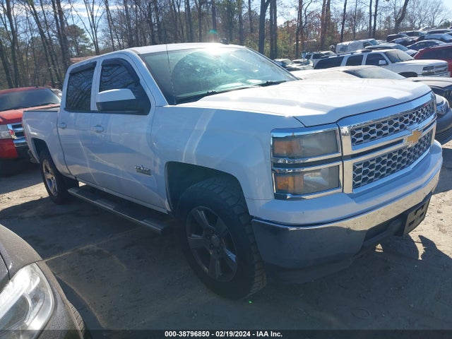 Chevrolet Silverado 1500 1lt 2014 3GCPCREC0EG347098 Image 13