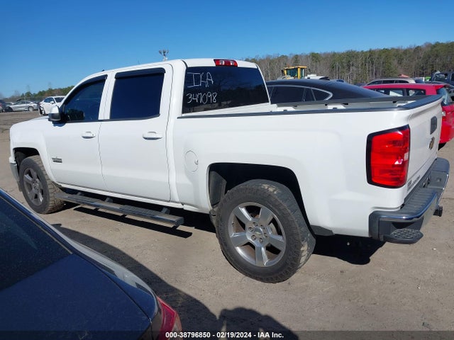 Chevrolet Silverado 1500 1lt 2014 3GCPCREC0EG347098 Image 14