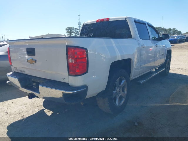 Chevrolet Silverado 1500 1lt 2014 3GCPCREC0EG347098 Image 4
