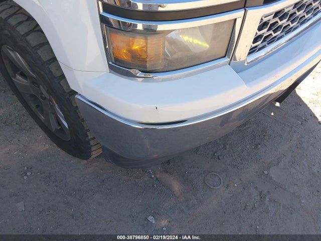 Chevrolet Silverado 1500 1lt 2014 3GCPCREC0EG347098 Image 6
