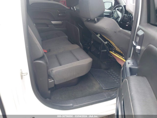 Chevrolet Silverado 1500 1lt 2014 3GCPCREC0EG347098 Image 8