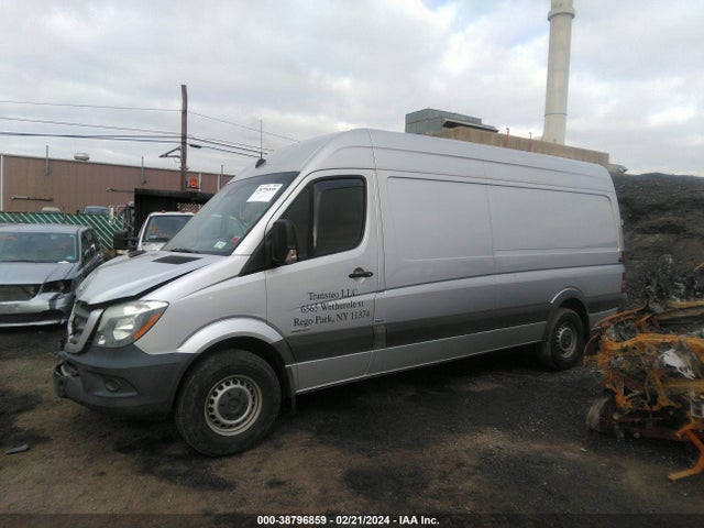 Mercedes-Benz Sprinter 2500 High Roof 2014 WD3PE8DC7E5842812 Image 14