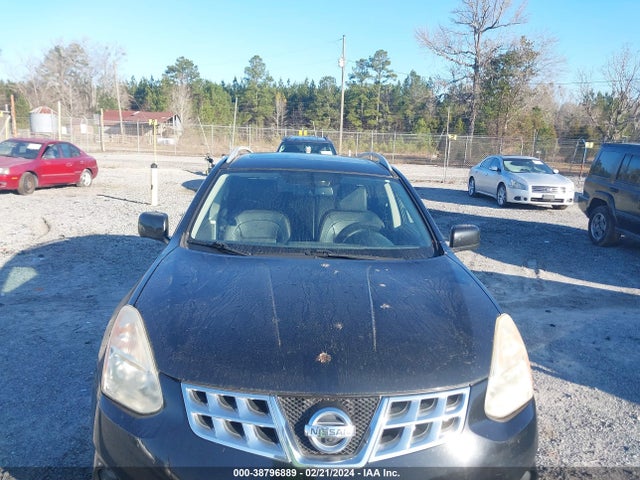 2013 NISSAN ROGUE SV W/SL PKG VIN: JN8AS5MT2DW007510