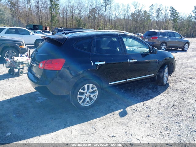 2013 NISSAN ROGUE SV W/SL PKG VIN: JN8AS5MT2DW007510