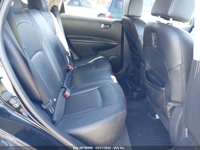 2013 NISSAN ROGUE SV W/SL PKG VIN: JN8AS5MT2DW007510
