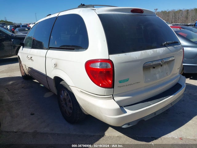 2005 CHRYSLER TOWN & COUNTRY TOURING VIN: 2C4GP54L75R125389