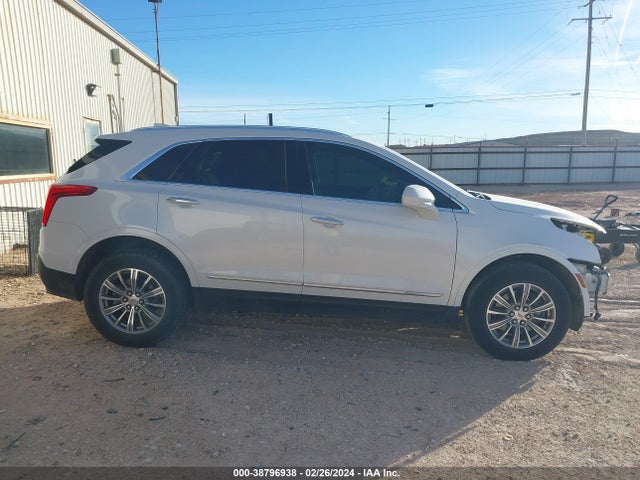 Cadillac XT5 LUXURY 2017 1GYKNBRS3HZ312664 Image 14