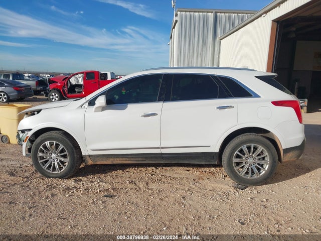 Cadillac XT5 LUXURY 2017 1GYKNBRS3HZ312664 Image 15