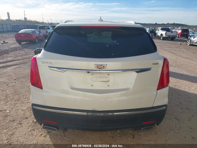 Cadillac XT5 LUXURY 2017 1GYKNBRS3HZ312664 Image 17