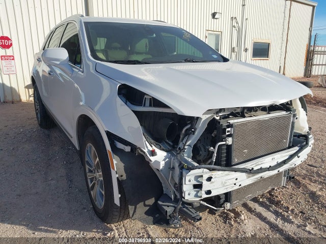 Cadillac XT5 LUXURY 2017 1GYKNBRS3HZ312664 Image 18