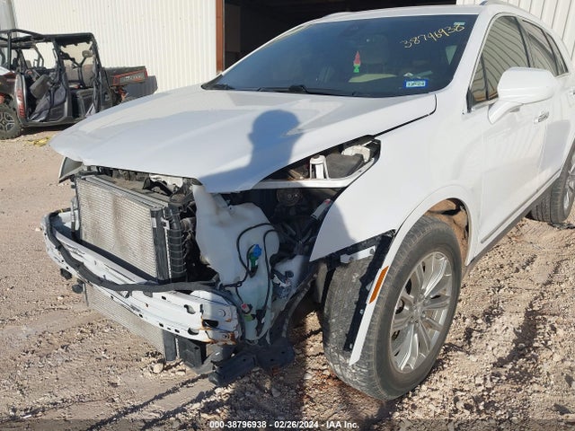 Cadillac XT5 LUXURY 2017 1GYKNBRS3HZ312664 Image 19