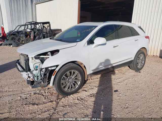Cadillac XT5 LUXURY 2017 1GYKNBRS3HZ312664 Image 2