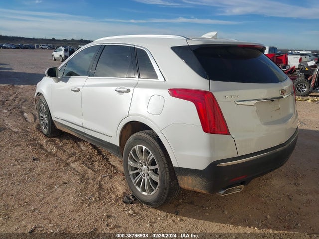 Cadillac XT5 LUXURY 2017 1GYKNBRS3HZ312664 Image 3