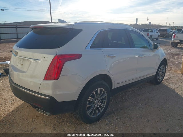 Cadillac XT5 LUXURY 2017 1GYKNBRS3HZ312664 Image 4