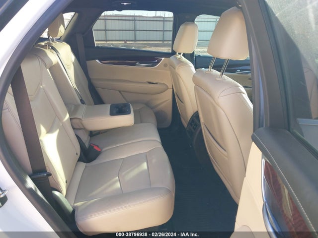 Cadillac XT5 LUXURY 2017 1GYKNBRS3HZ312664 Image 8