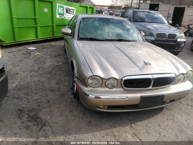 2004 JAGUAR XJ SAJWA71CX4SG33824 Photo 0
