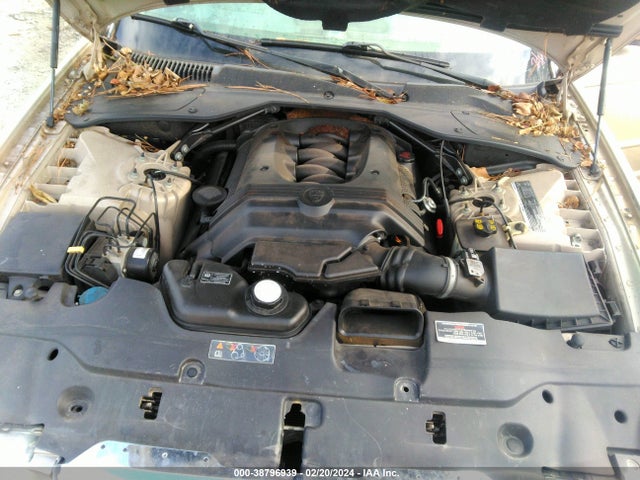 2004 JAGUAR XJ SAJWA71CX4SG33824 Photo 9