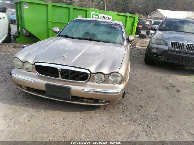 2004 JAGUAR XJ SAJWA71CX4SG33824 Photo 1
