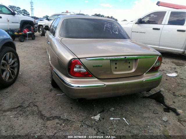 2004 JAGUAR XJ SAJWA71CX4SG33824 Photo 2