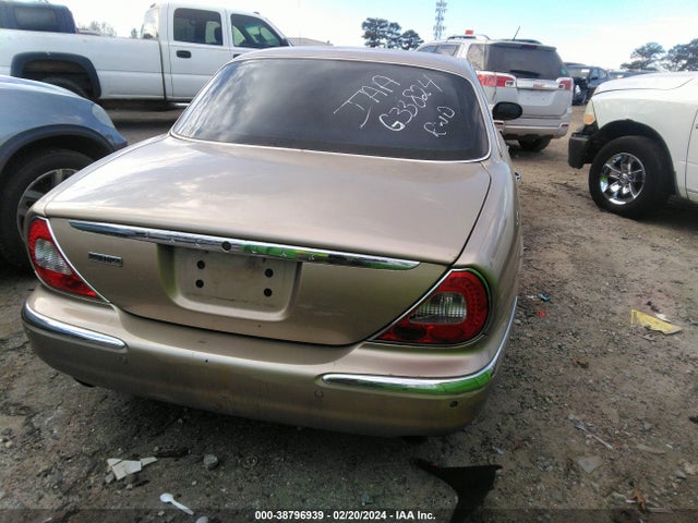 2004 JAGUAR XJ SAJWA71CX4SG33824 Photo 3