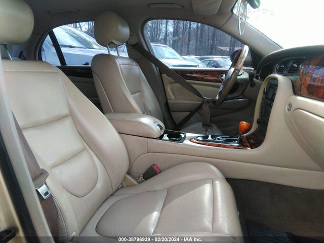 2004 JAGUAR XJ SAJWA71CX4SG33824 Photo 4