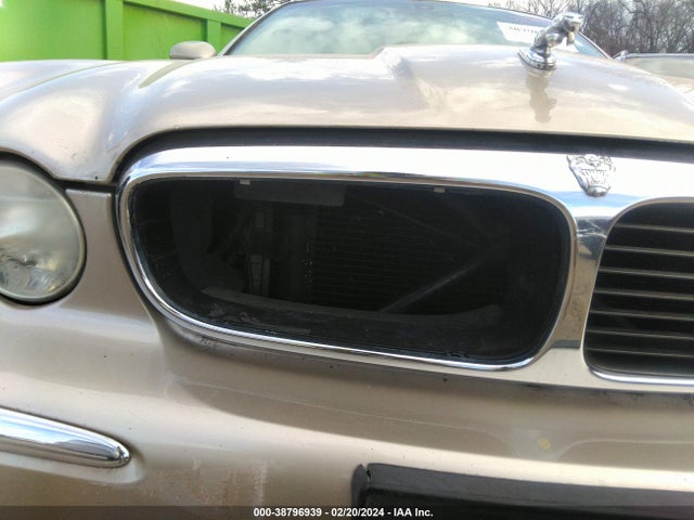 2004 JAGUAR XJ SAJWA71CX4SG33824 Photo 5