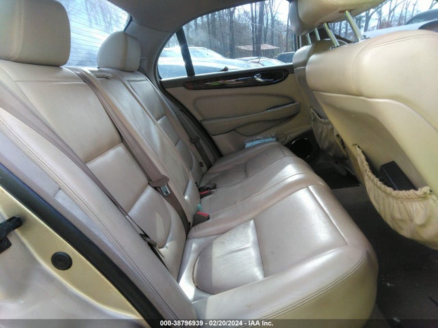 2004 JAGUAR XJ SAJWA71CX4SG33824 Photo 7